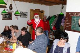 Weihnachtsfeier 2015